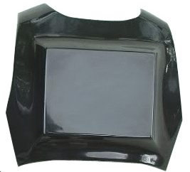 An example of a TIE Pilot Back-plate