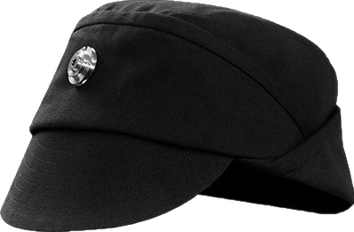 An example of a TIE Pilots Hat